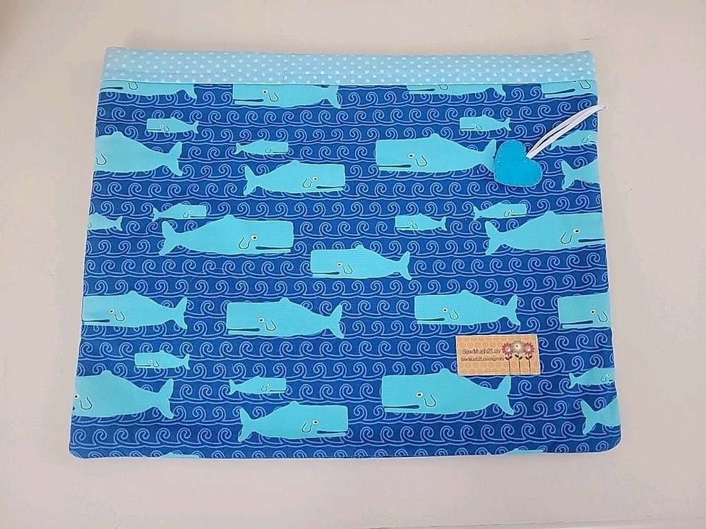 SewMuch2Luv Cross Stitch Project Bag