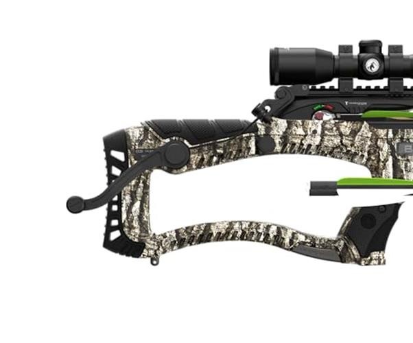 Barnett Crank Cocking Device for Crossbow, Ambidextrous, Easy Installation,