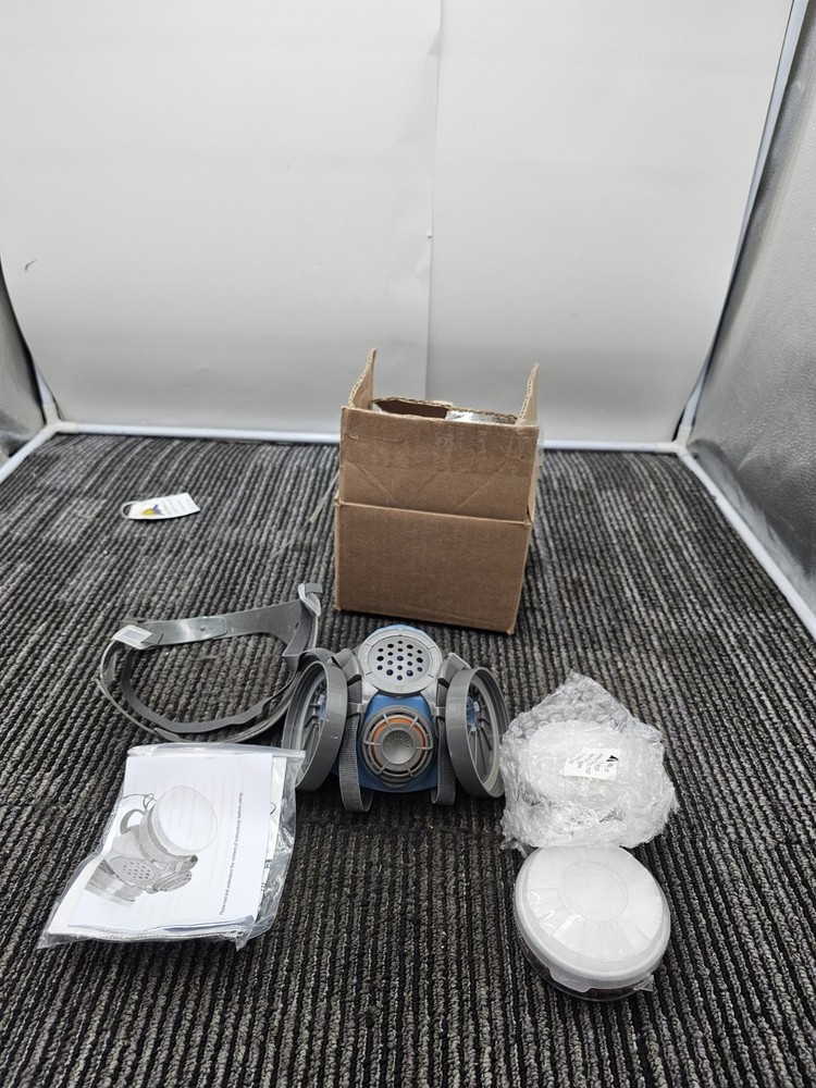 T-60 Gas Mask Assembly Standard ASTM E2952-17