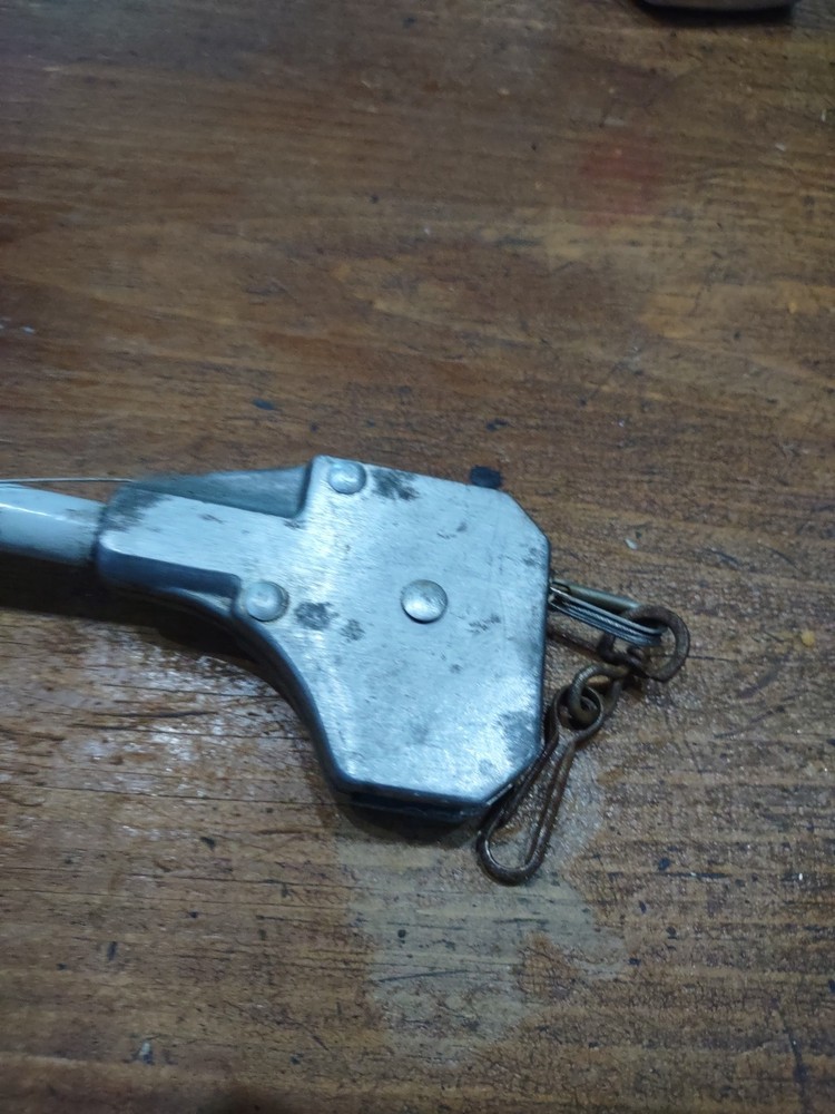 Vintage Mac Jac Boom Down rigger