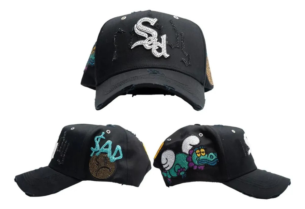 Dandy Hats X Junior H 2.0 Psychedelic Cap