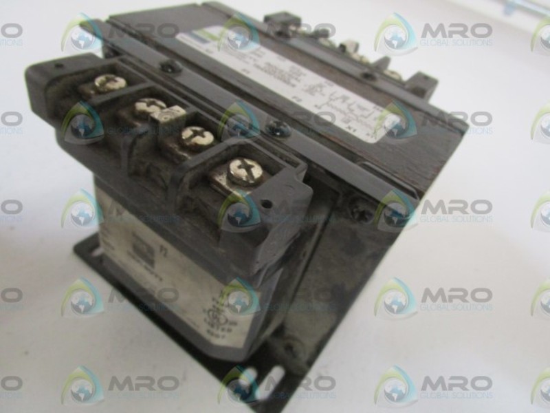 HEVI-DUTY TRANSFORMER E200 UNMP