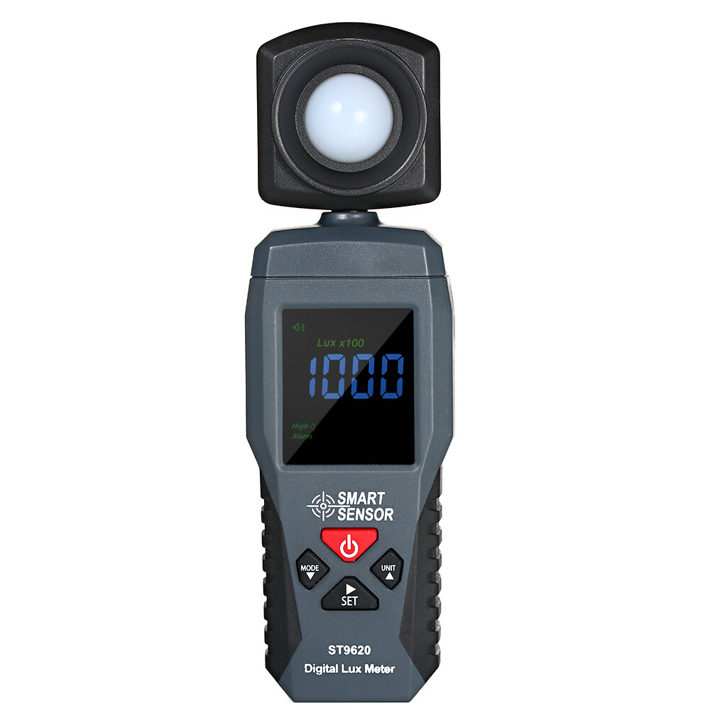 Digital  Meter LCD Display  Meter 1-200000  ST9620 U4V9