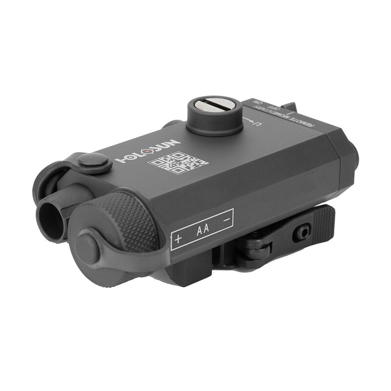 Holosun Collimated Laser QD mount