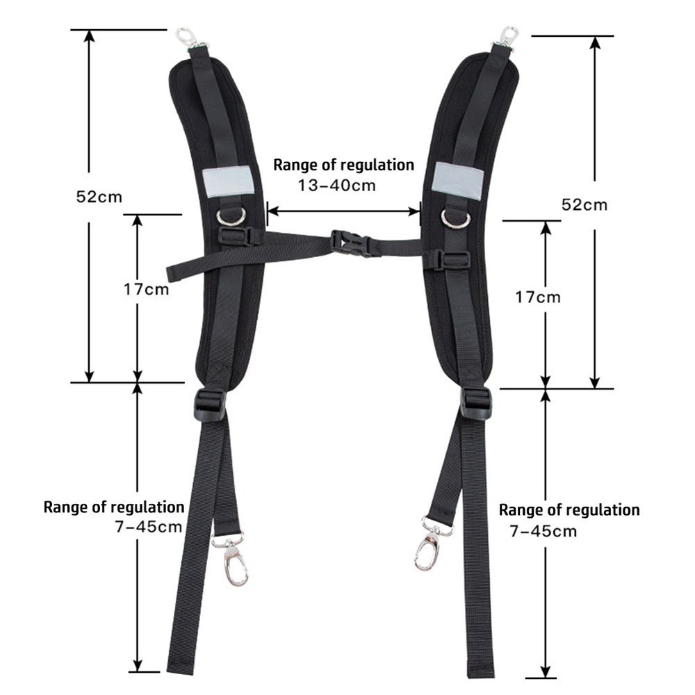 Replaceable Shoulder Straps for Student Schoolbags Reliable and Convenient