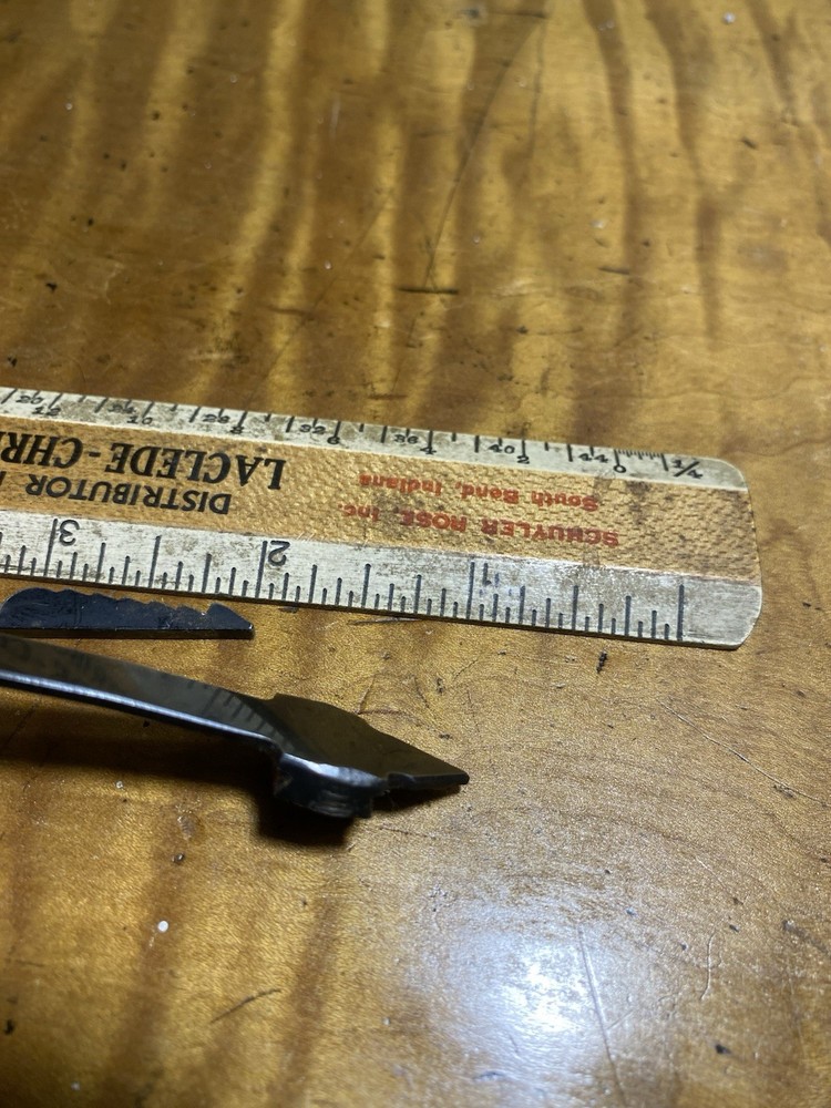 SAVAGE MODEL 99 1899 REAR SIGHT & ELEVATOR