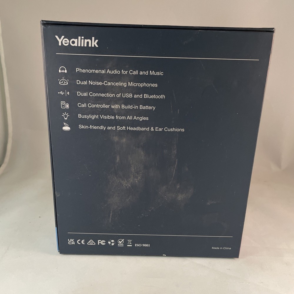 Yealink Uh38 New