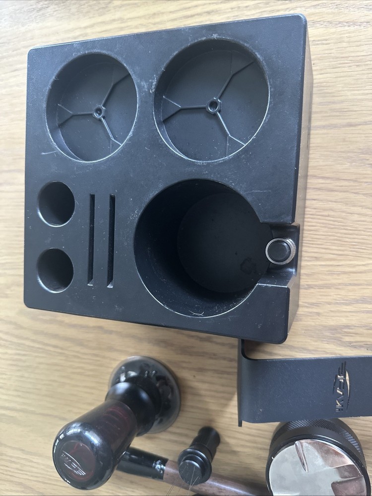 IKAPE Espresso Bar Kit Organizer 53mm