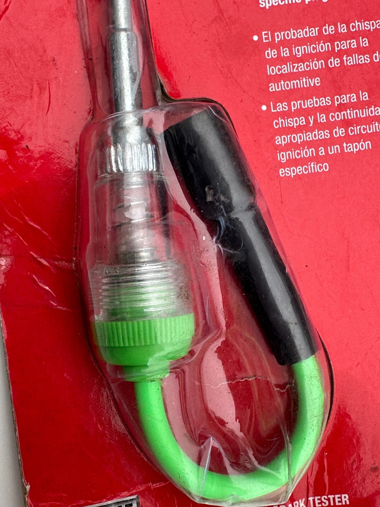 OEMTOOLS In-line Ignition Spark Tester