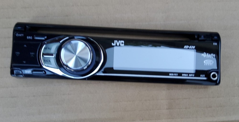JVC KD-S26 FACEPLATE ONLY