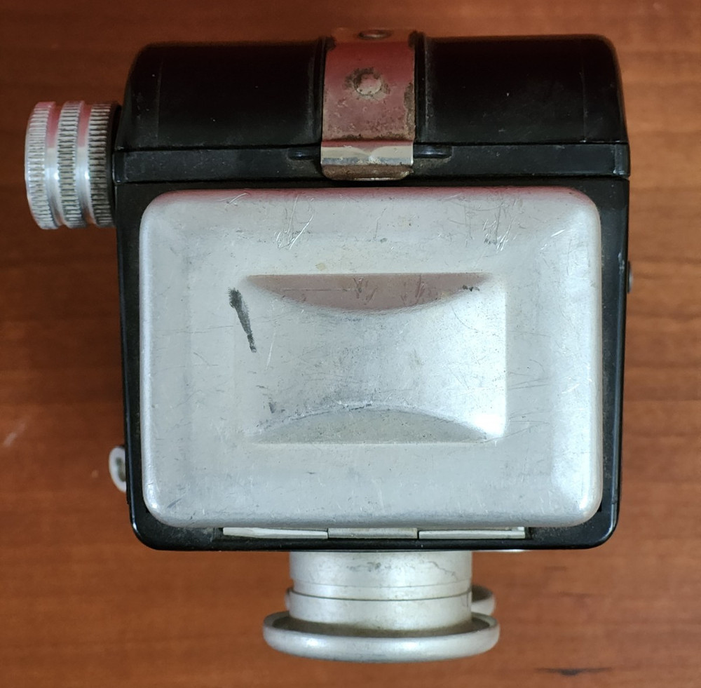 Herbert George Co. INSTA FLASH 620 CAMERA - Untested & Sold As Is