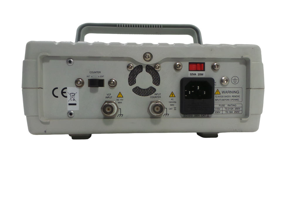 GW Instek GFG-8216A Function Generator - Free Shipping