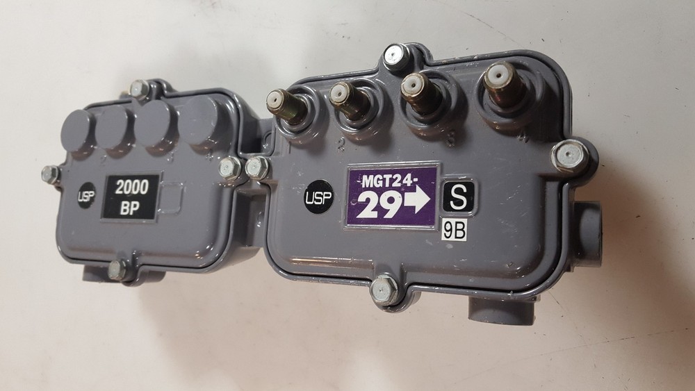 Milenium Tap MGT24-29S/BP2000