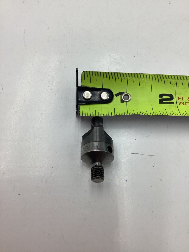 T302Y2-37 Pilot Threaded Countersink 1-1/4" OAL