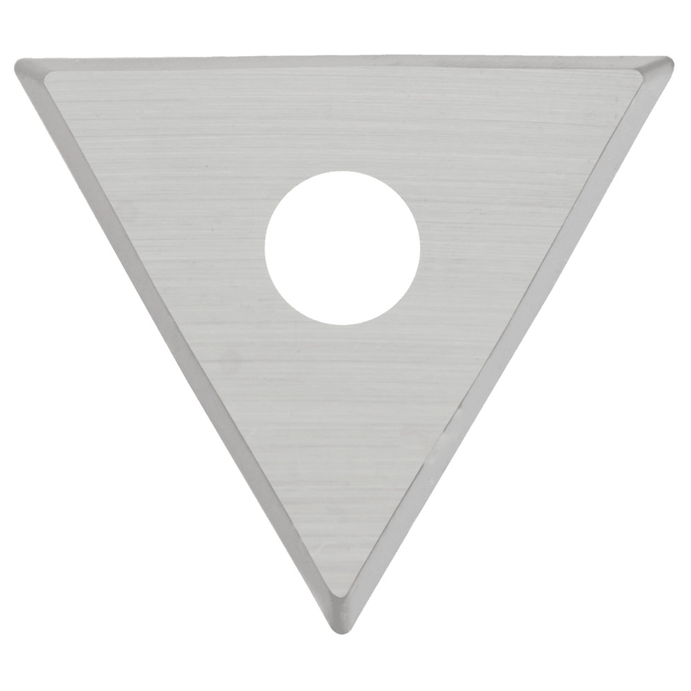Bahco Replacement 1" Scaper Blade Triangle #449 for #625 Scrapers