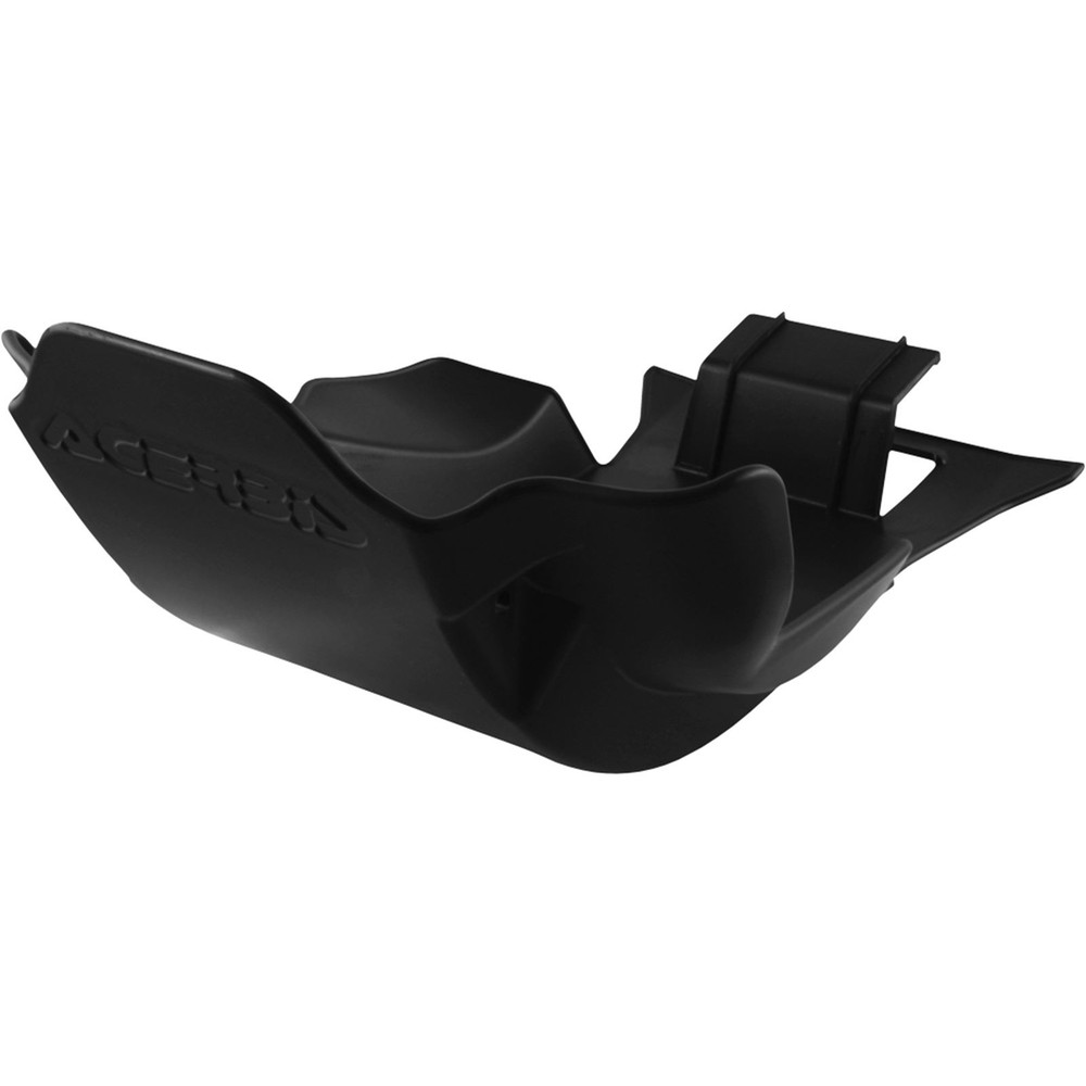 Acerbis Skid Plate Black 2125670001