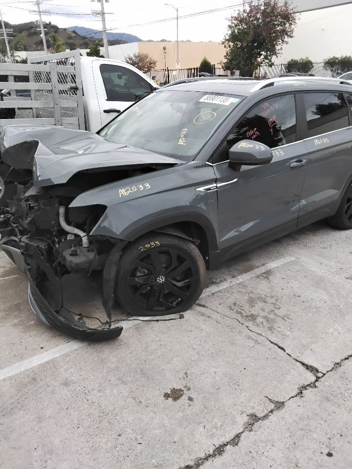 Driver Left Quarter Panel Fits 22-24 TAOS 130404