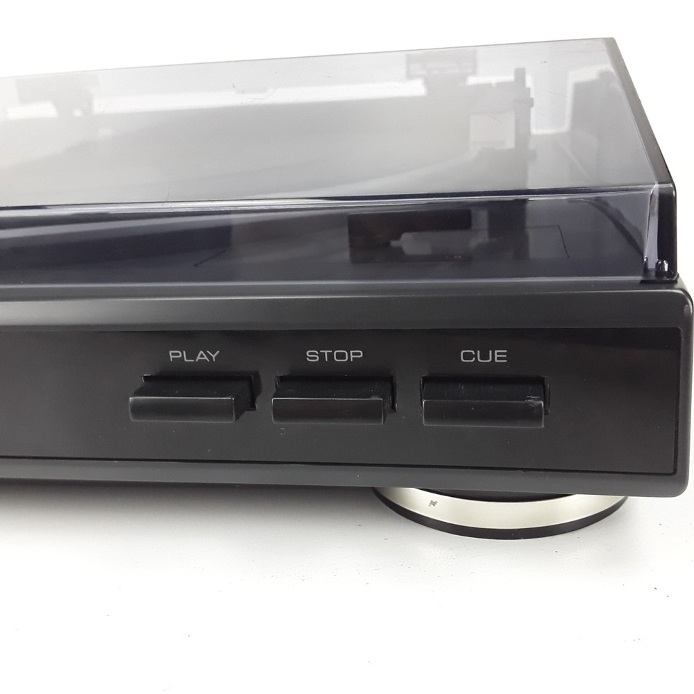 RadioShack Lab-1200 Fully Automatic Turntable Record Player Tested and Working