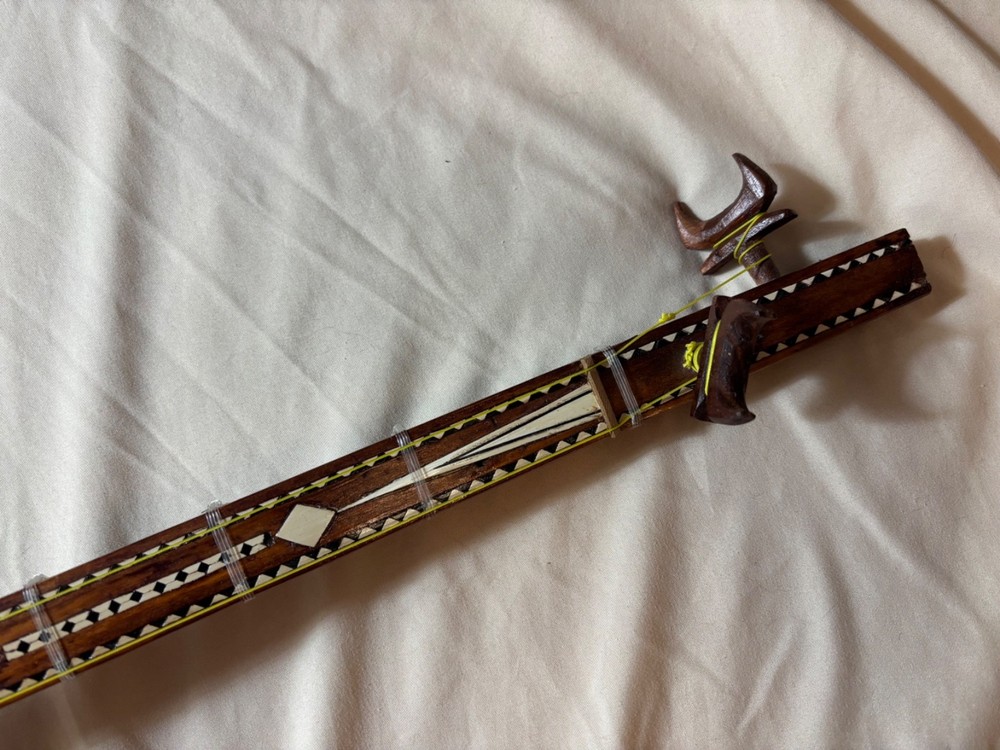 Uyghur Dotar Dutar string instrument