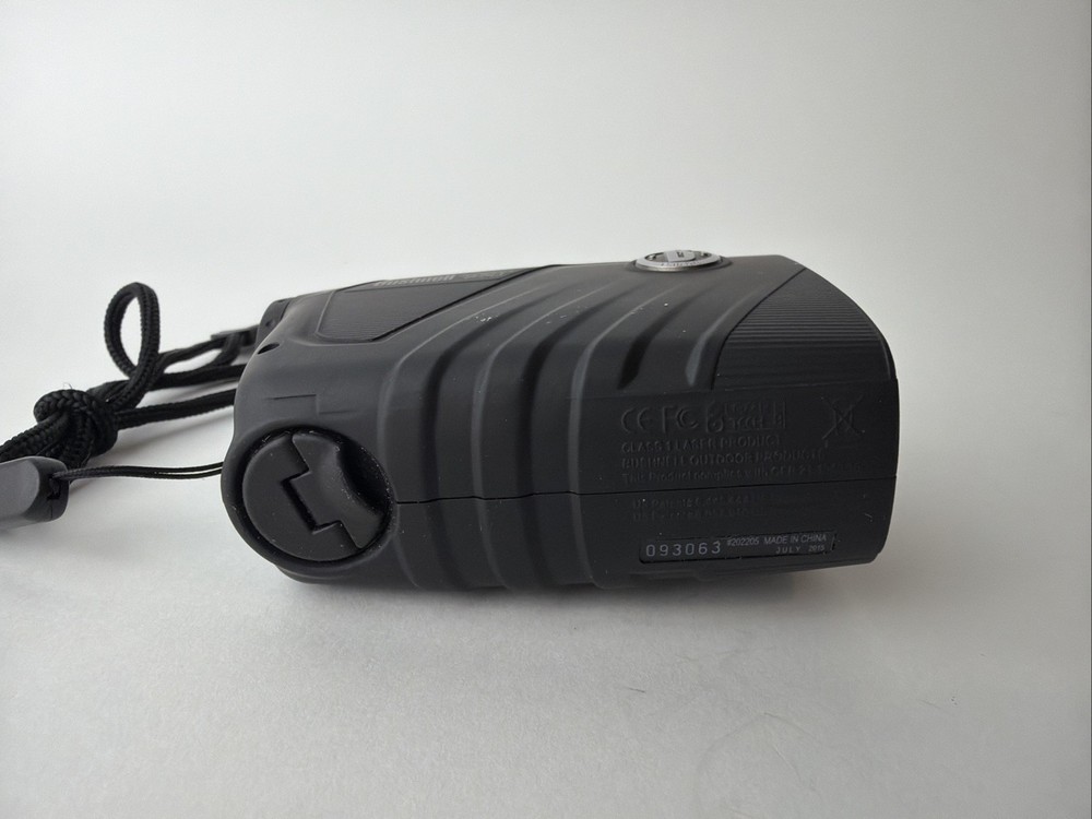 Bushnell Rangefinder Sport 850 Used