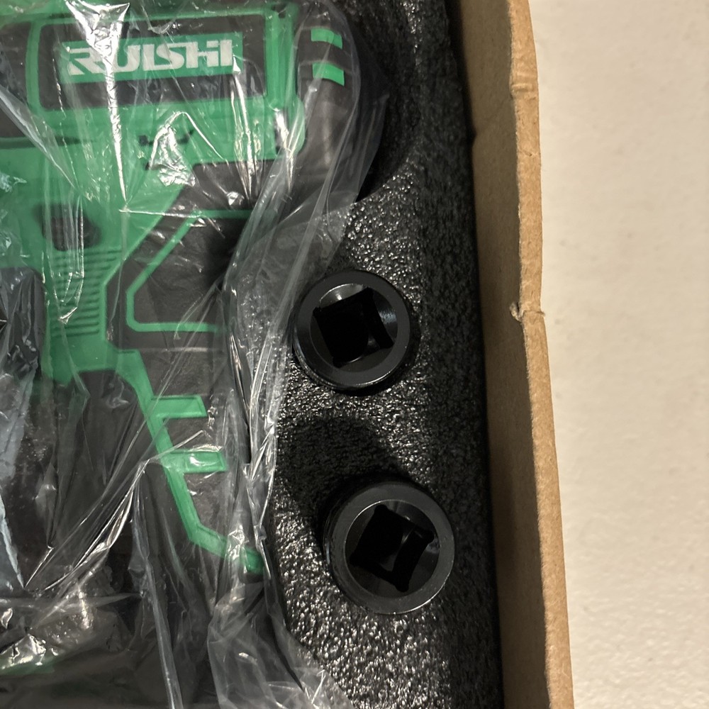 Ruishi impact drill