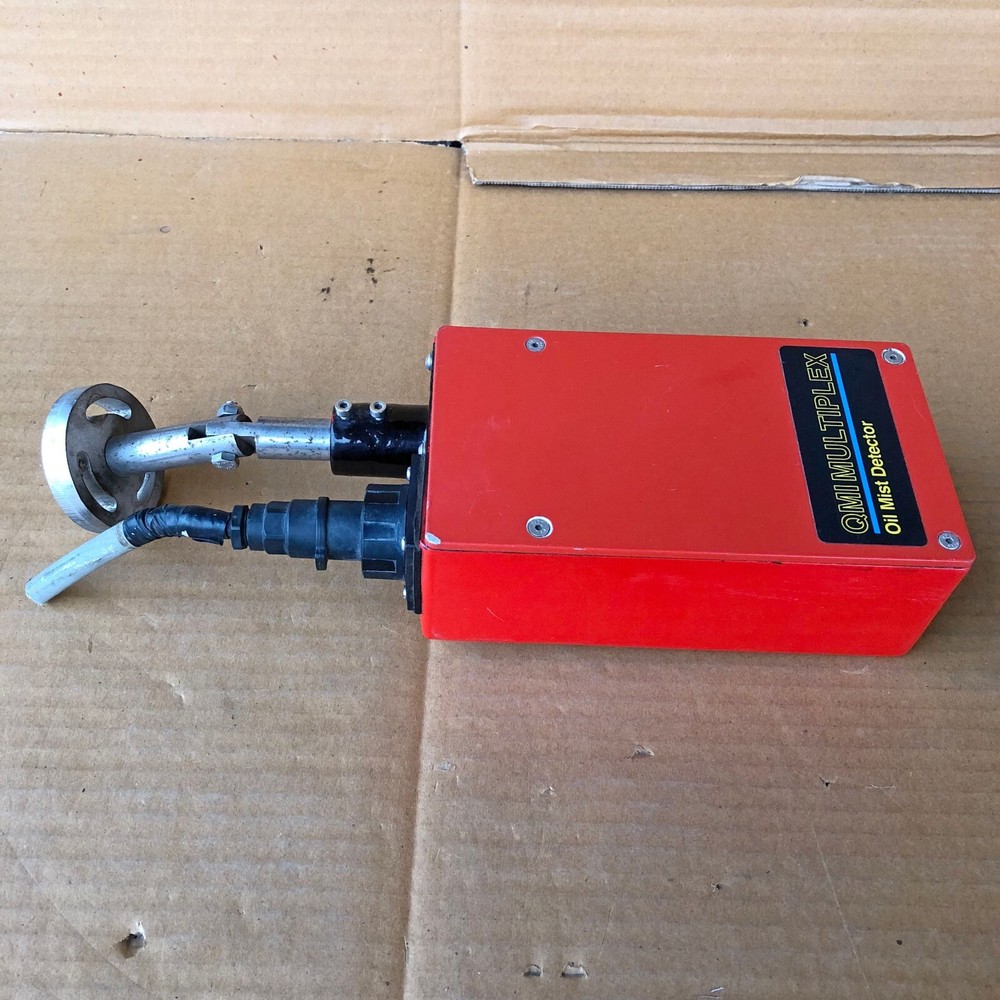 QMI Q10C OIL MIST DETECTOR SENSOR