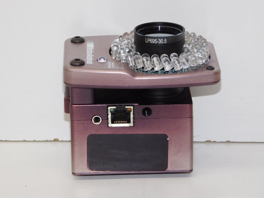 Motion Analysis Osprey Digital Real Time Capture Camera Ring Light Module Unit