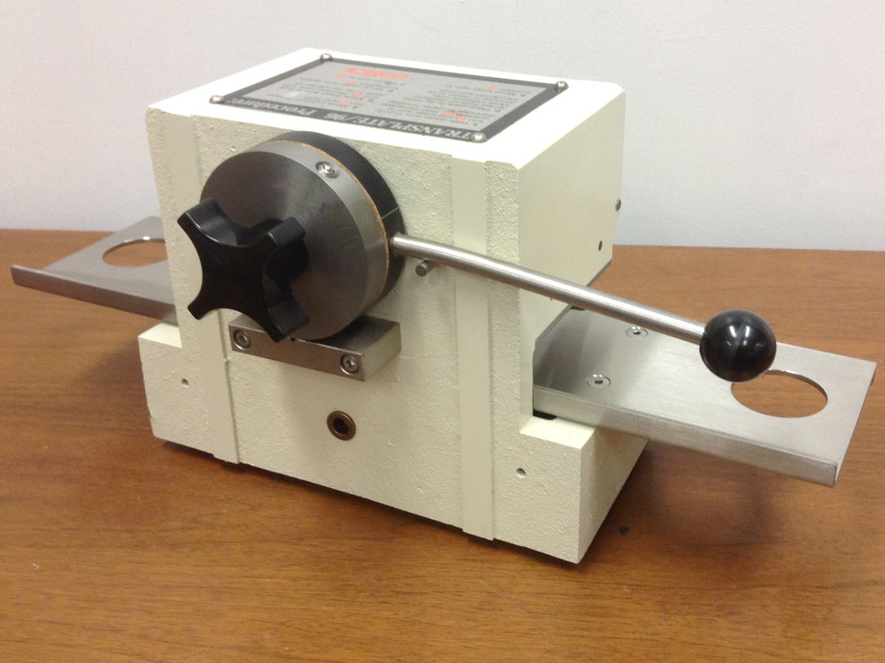 COSTAR - Transplate/96 Procedure - Unit System