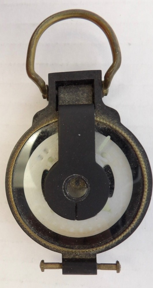 Vintage Hand Bearing Compass