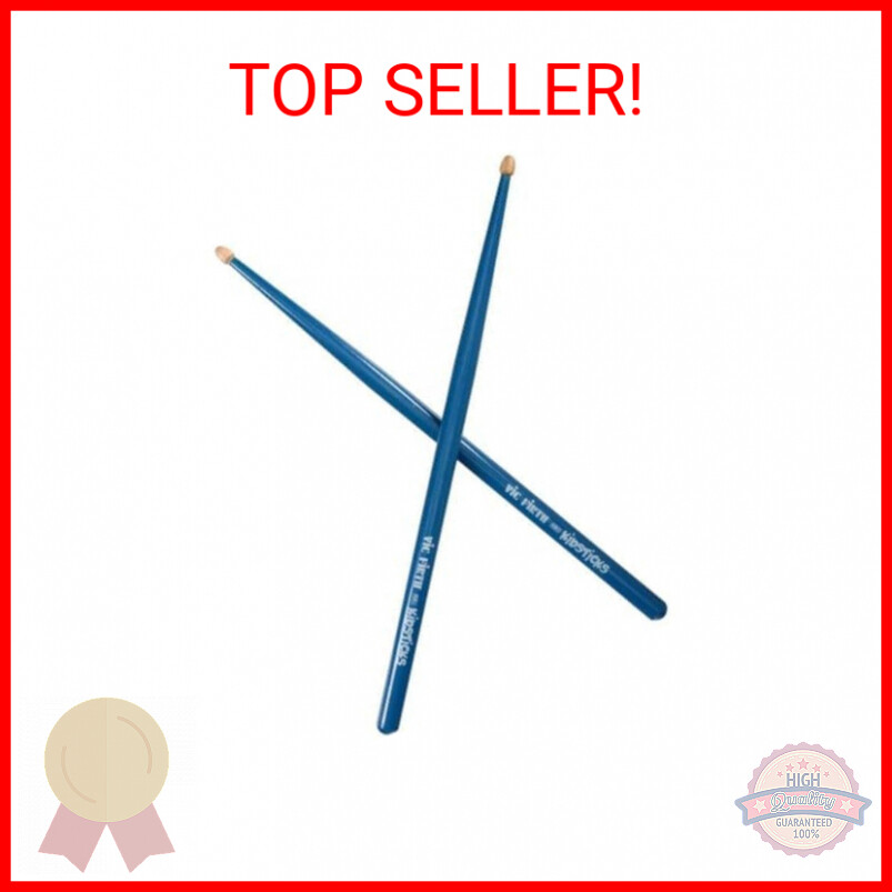 Vic Firth Kidsticks , Blue