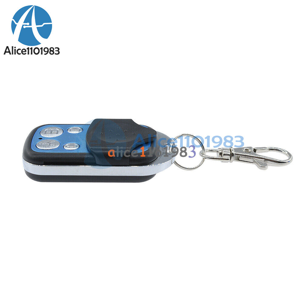 Wireless WIFI Remote Controller 433MHz RF Remote Controller For Home