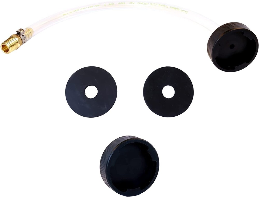 Motive Products 1103 Chrysler/Dodge Adapter Kit,Black