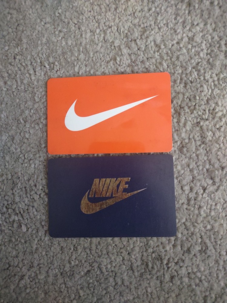 Nike Gift Card