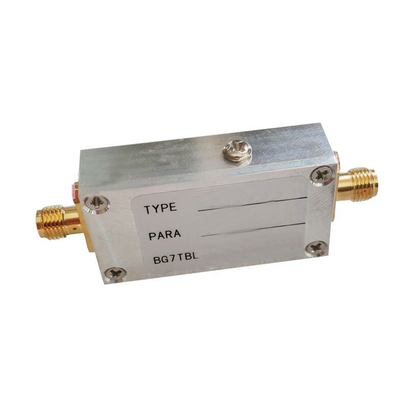 1M - 1G RF Low Pass Filter LPF Filter Ham Radio Low Pass Filter Module 50 OHM
