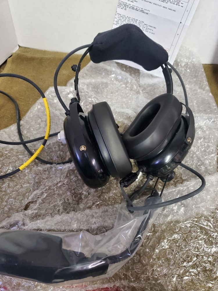 Headset USGI ACOUSTICOM