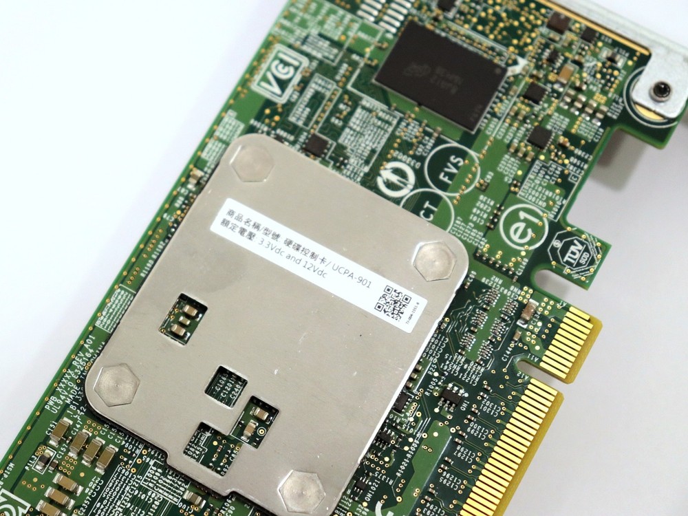 Dell Perc 044GNF PCIe RAID Controller w/ Battery