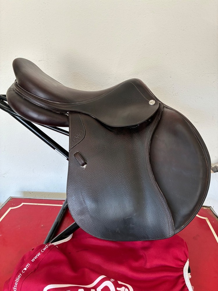 ✨ CWD SE01 17.5" – Long/Forward 3C Flap – Great Condition! ✨