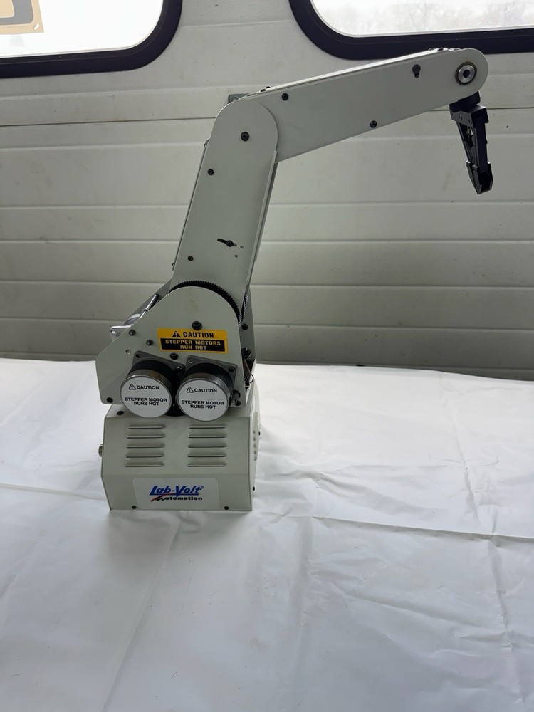 Lab-Volt Automation 5150 A0 Servo Robot Training System