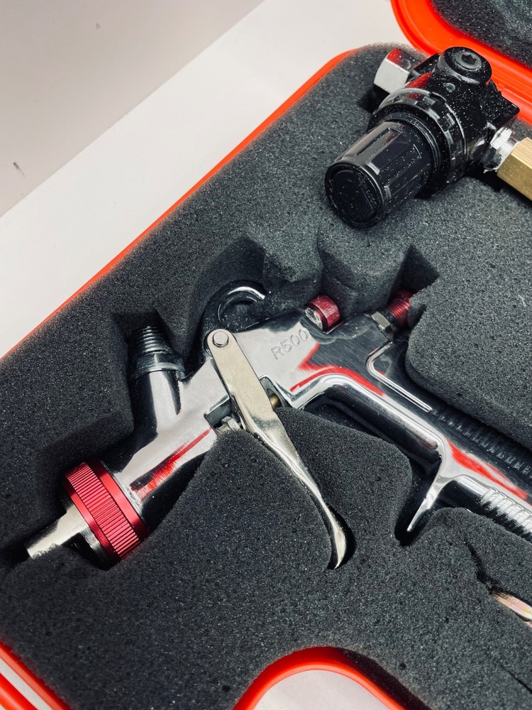 SP33000 Gravity Feed LVLP Spray Gun