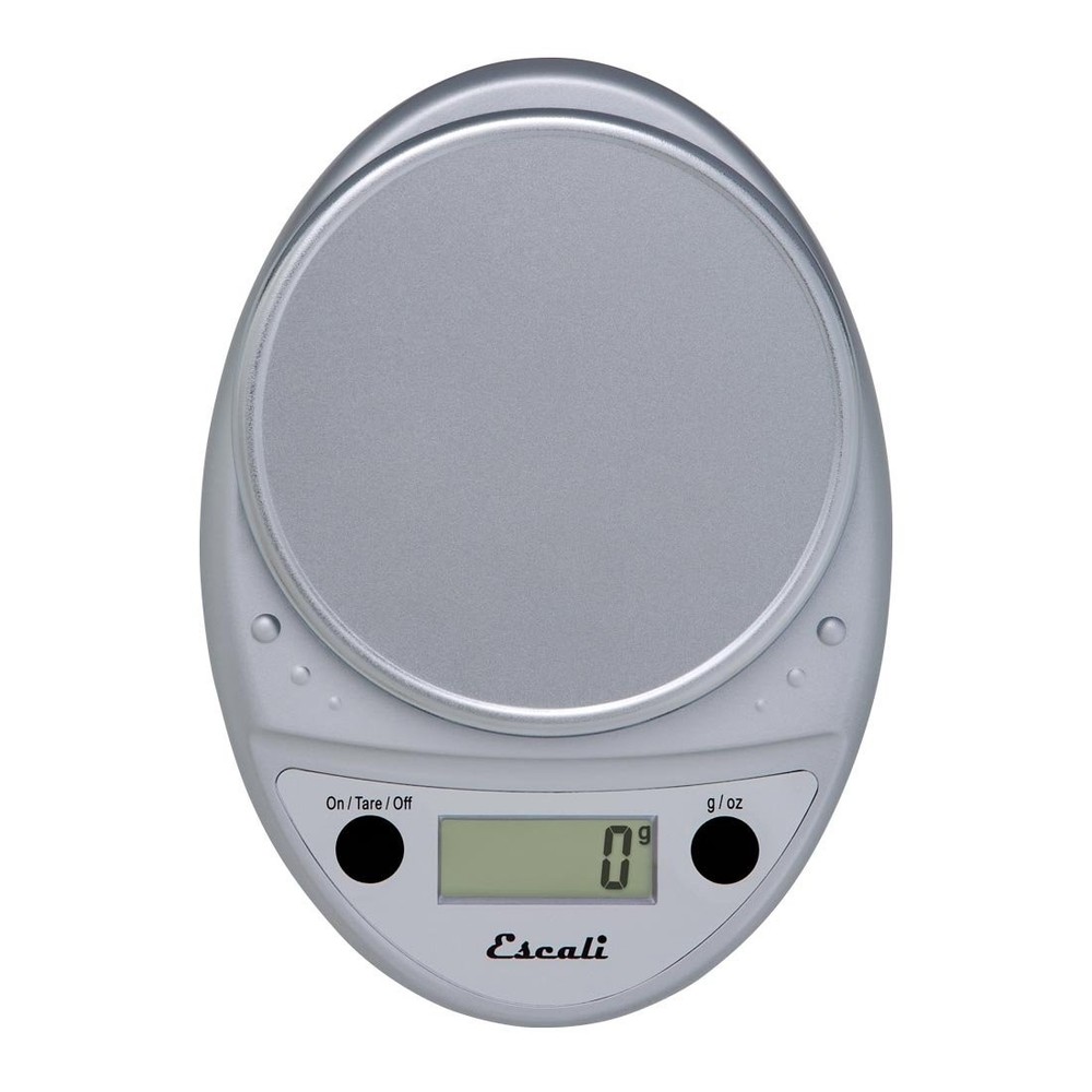 Escali Primo Digital Food Scale Multi-Functional Kitchen Scale and Baking Scale