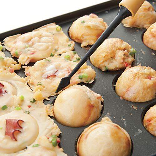KAI Takoyaki Tool 5 Piece Set