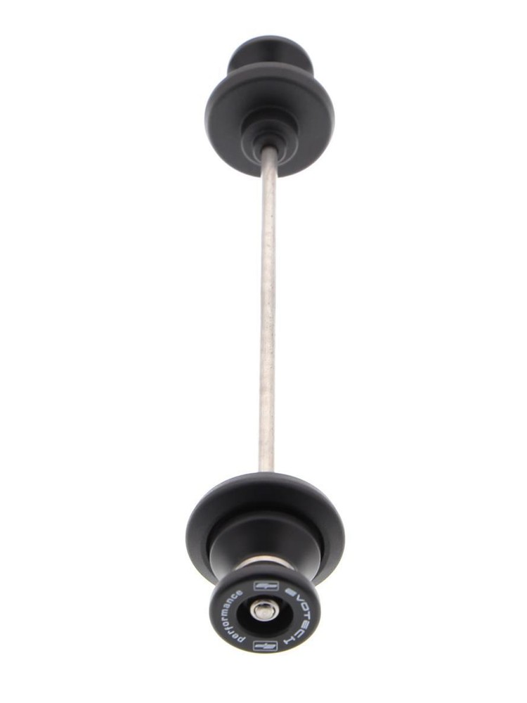 Evotech Performance Paddock Stand Bobbins - Yamaha Tenere 700 (2019+)