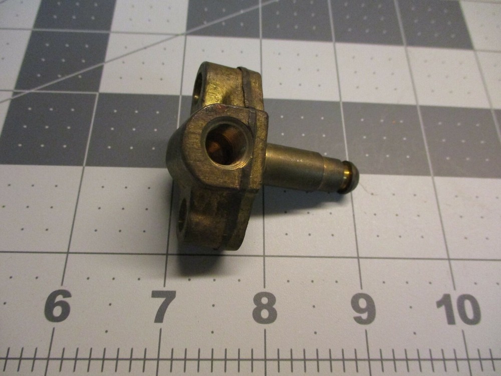 Case K911214 Valve