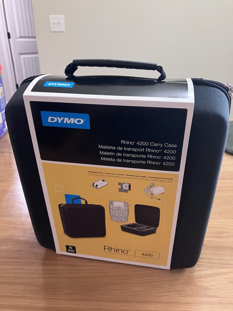 Dymo Rhino 4200 (Case Only)