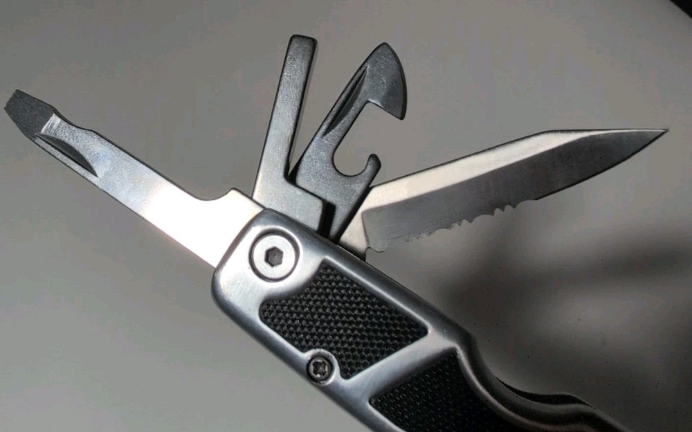 Blackstone Medium premium Industrial Multi-tool With Case