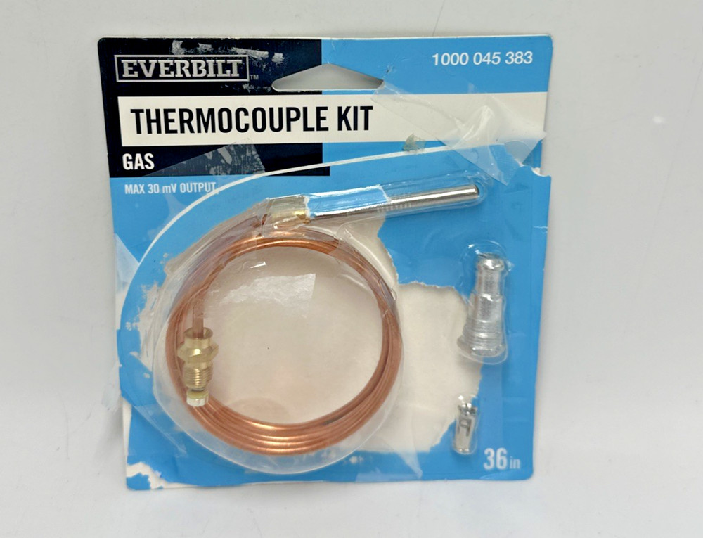 Everbilt Gas Water Heater Thermocouple 36 in. EBTC-36