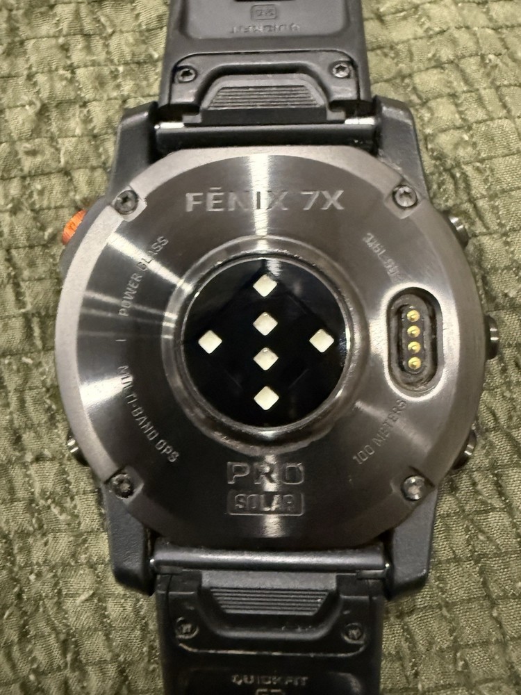 Garmin Felix 7x Pro Solar