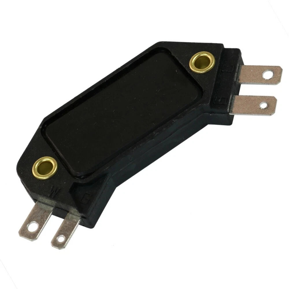Ignition Control Module 4 Pin HEI Distributor For GM Chevy 1974-1988 Replacement