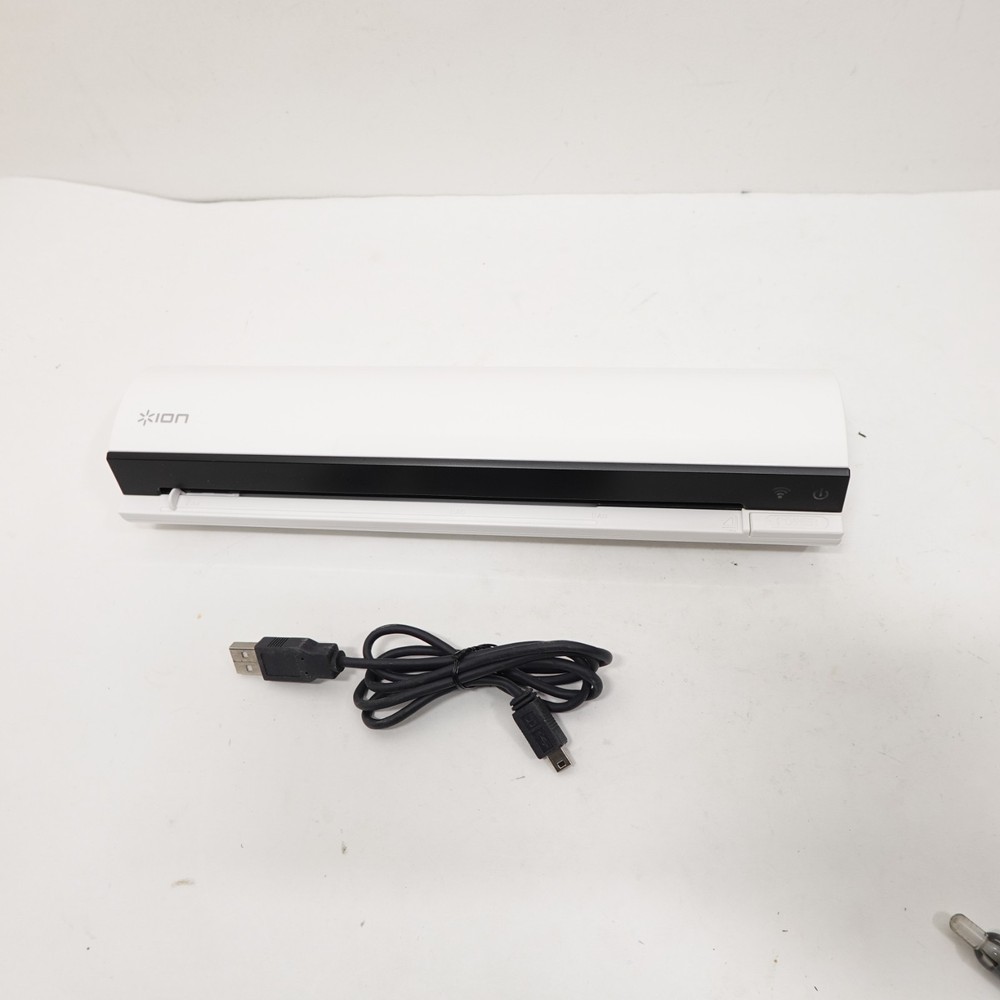 ION Audio Air Copy Scanner