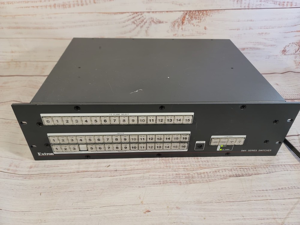 Extron SMX Series Multi-Matrix Switcher with SDI/HD-SDI Input/Output